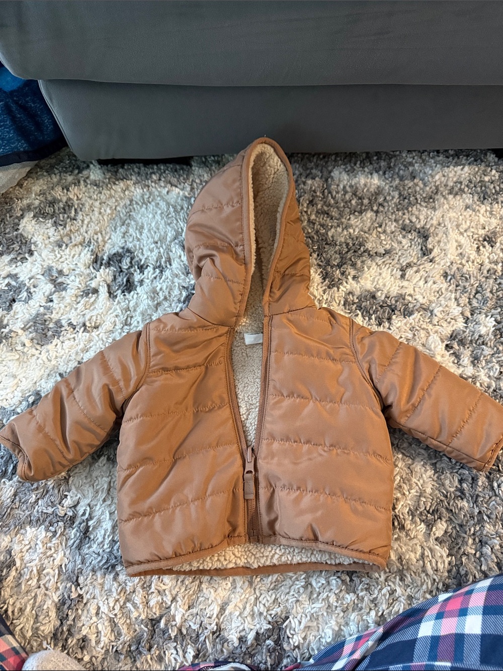 Infant Fall/Winter Jacket